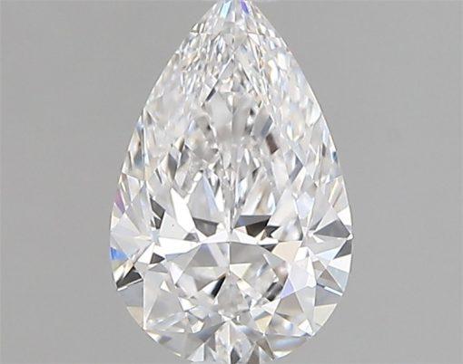 เพชรแท้ Lab Grown Diamond 1.04 กะรัต น้ำ 100 เกรด VVS2 EX EX N พร้อมเซอร์ IGI (1CER1860)