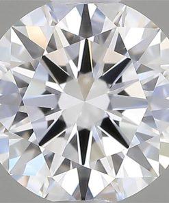 เพชรแท้ Lab Grown Diamond 1.02 กะรัต น้ำ 100 เกรด VVS1 ID EX EX N พร้อมเซอร์ IGI (1CER1769)