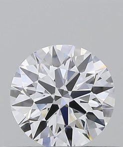 เพชรแท้ Lab Grown Diamond 0.30 กะรัต น้ำ 100 เกรด VVS1 ID EX EX N พร้อมเซอร์ IGI (1CER1775)