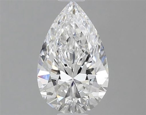 เพชรแท้ Lab Grown Diamond 1.01 กะรัต น้ำ 100 เกรด VVS1 EX EX N พร้อมเซอร์ IGI (1CER1803)