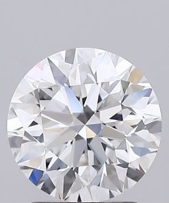 เพชรแท้ Lab Grown Diamond 2.01 กะรัต น้ำ 100 เกรด VVS2 EX EX EX N พร้อมเซอร์ IGI (1CER1821)