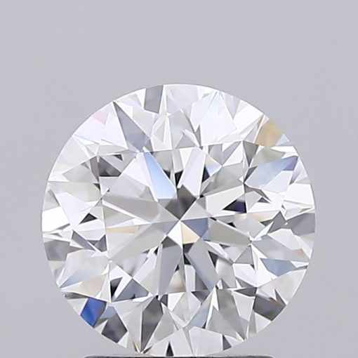 เพชรแท้ Lab Grown Diamond 2.01 กะรัต น้ำ 100 เกรด VVS2 EX EX EX N พร้อมเซอร์ IGI (1CER1821)