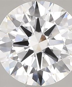 เพชรแท้ Lab Grown Diamond 2.01 กะรัต น้ำ 100 เกรด VVS2 EX EX EX N พร้อมเซอร์ IGI (1CER1819)