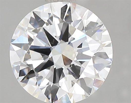 เพชรแท้ Lab Grown Diamond 2.01 กะรัต น้ำ 100 เกรด VVS2 EX EX EX N พร้อมเซอร์ IGI (1CER1820)