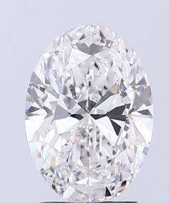เพชรแท้ Lab Grown Diamond 3.00 กะรัต น้ำ 100 เกรด VS2 EX EX N พร้อมเซอร์ IGI (1CER1807)