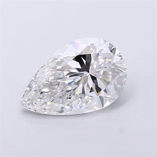 เพชรแท้ Lab Grown Diamond2.03 กะรัต น้ำ 100 เกรด VVS2 EX EX N พร้อมเซอร์ IGI (1CER1801)