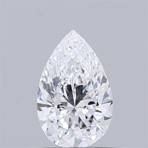 เพชรแท้ Lab Grown Diamond 0.38 กะรัต น้ำ 100 เกรด VVS2 EX EX N พร้อมเซอร์ IGI (1CER1804)