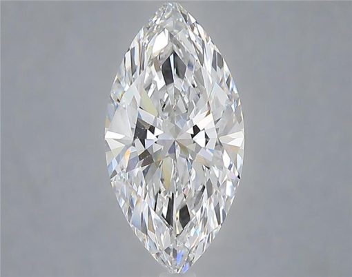 เพชรแท้ Lab Grown Diamond 2.02 กะรัต น้ำ 100 เกรด VVS2 EX EX N พร้อมเซอร์ IGI (1CER1795)