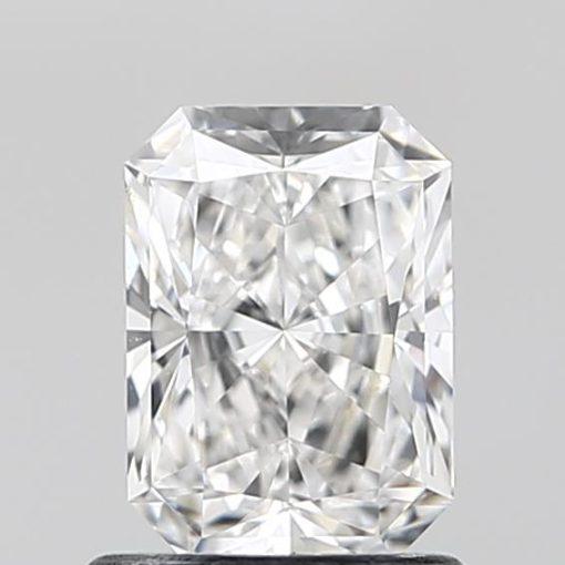 เพชรแท้ Lab Grown Diamond 1.06 กะรัต น้ำ 100 เกรด VVS2 EX EX N พร้อมเซอร์ IGI (1CER1858)