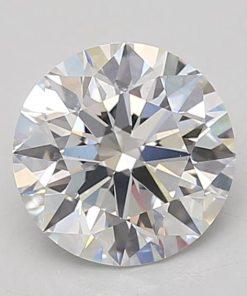 เพชรแท้ Lab Grown Diamond 1.50 กะรัต น้ำ 98 เกรด VS2 ID EX EX N พร้อมเซอร์ IGI (1CER1869)