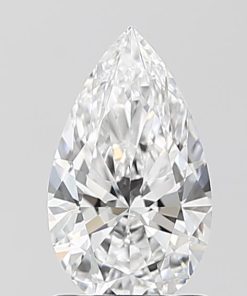 เพชรแท้ Lab Grown Diamond 1.05 กะรัต น้ำ 100 เกรด VVS1 EX EX N พร้อมเซอร์ IGI (1CER1911)