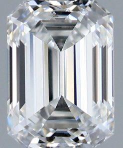 เพชรแท้ Lab Grown Diamond 0.36 กะรัต น้ำ 99 เกรด VVS2 EX EX N พร้อมเซอร์ IGI (1CER1900)