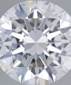 เพชรแท้ Lab Grown Diamond 1.57 กะรัต น้ำ 100 เกรด VVS2 EX EX EX N พร้อมเซอร์ IGI (1CER1937)