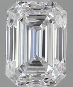 เพชรแท้ Lab Grown Diamond 0.57 กะรัต น้ำ 100 เกรด VVS2 EX EX N พร้อมเซอร์ IGI (1CER1898)