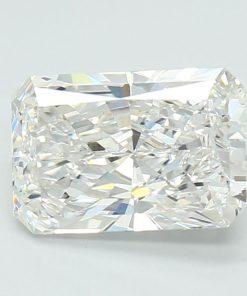 เพชรแท้ Lab Grown Diamond 2.00 กะรัต น้ำ 98 เกรด VS2 EX EX N พร้อมเซอร์ IGI (1CER1891)