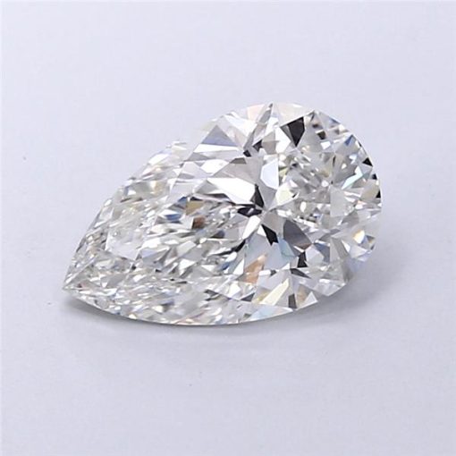 เพชรแท้ Lab Grown Diamond 2.01 กะรัต น้ำ 98 เกรด VS2 EX EX N พร้อมเซอร์ IGI (1CER1907)