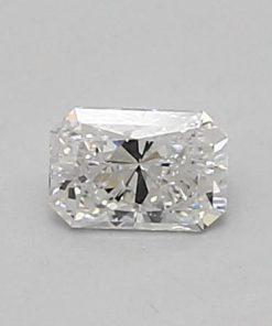 เพชรแท้ Lab Grown Diamond 0.34 กะรัต น้ำ 100 เกรด VVS2 EX EX N พร้อมเซอร์ IGI (1CER1895)