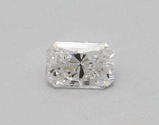 เพชรแท้ Lab Grown Diamond 0.34 กะรัต น้ำ 100 เกรด VVS2 EX EX N พร้อมเซอร์ IGI (1CER1895)