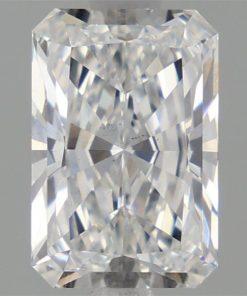เพชรแท้ Lab Grown Diamond 2.01 กะรัต น้ำ 100 เกรด VS2 EX EX N พร้อมเซอร์ IGI (1CER1892)