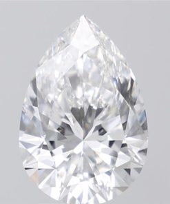 เพชรแท้ Lab Grown Diamond 3.06 กะรัต น้ำ 100 เกรด VS1 EX EX N พร้อมเซอร์ IGI (1CER1902)