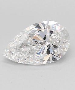 เพชรแท้ Lab Grown Diamond 1.05 กะรัต น้ำ 100 เกรด VVS1 EX EX N พร้อมเซอร์ IGI (1CER1910)