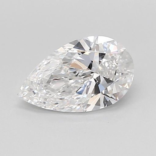 เพชรแท้ Lab Grown Diamond 1.05 กะรัต น้ำ 100 เกรด VVS1 EX EX N พร้อมเซอร์ IGI (1CER1910)