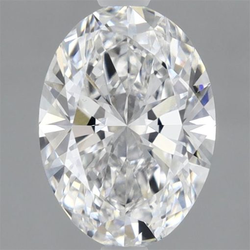 เพชรแท้ Lab Grown Diamond 3.09 กะรัต น้ำ 98 เกรด VS2 EX EX N พร้อมเซอร์ IGI (1CER1913)