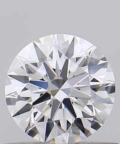 เพชรแท้ Lab Grown Diamond 0.50 กะรัต น้ำ 100 เกรด VVS1 ID EX EX N พร้อมเซอร์ IGI (1CER1955)