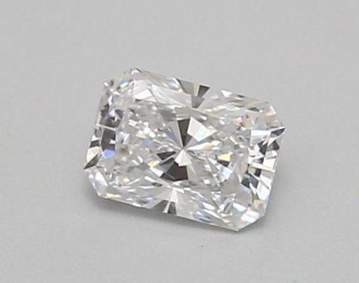 เพชรแท้ Lab Grown Diamond 0.56 กะรัต น้ำ 100 เกรด VVS2 EX EX N พร้อมเซอร์ IGI (1CER1894)