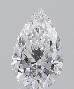 เพชรแท้ Lab Grown Diamond 2.01 กะรัต น้ำ 100 เกรด VS2 EX EX N พร้อมเซอร์ IGI (1CER1908)