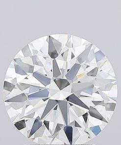 เพชรแท้ Lab Grown Diamond 3.01 กะรัต น้ำ 100 เกรด VVS2 ID EX EX N พร้อมเซอร์ IGI (1CER1927)