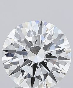 เพชรแท้ Lab Grown Diamond 2.00 กะรัต น้ำ 100 เกรด VVS2 EX EX EX N พร้อมเซอร์ IGI (1CER1932)