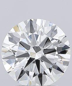 เพชรแท้ Lab Grown Diamond 3.01 กะรัต น้ำ 100 เกรด VVS2 ID EX EX N พร้อมเซอร์ IGI (1CER1926)