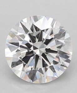 เพชรแท้ Lab Grown Diamond 2.00 กะรัต น้ำ 100 เกรด VVS2 ID EX EX N พร้อมเซอร์ IGI (1CER1931)