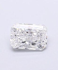 เพชรแท้ Lab Grown Diamond 0.31 กะรัต น้ำ 100 เกรด VVS2 EX EX N พร้อมเซอร์ IGI (1CER1986N)