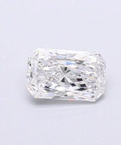 เพชรแท้ Lab Grown Diamond 0.31 กะรัต น้ำ 100 เกรด VVS2 EX EX N พร้อมเซอร์ IGI (1CER1987N)