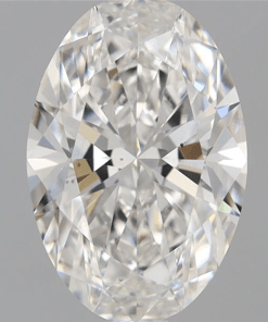 เพชรแท้ Lab Grown Diamond 1.11 กะรัต น้ำ 98 เกรด VS2 EX EX N พร้อมเซอร์ IGI (1CER1991)