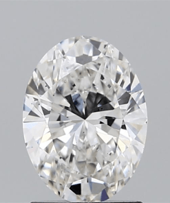 เพชรแท้ Lab Grown Diamond 1.11 กะรัต น้ำ 98 เกรด VS2 EX EX N พร้อมเซอร์ IGI (1CER1992)