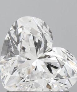 เพชรแท้ Lab Grown Diamond 1.02 กะรัต น้ำ 100 เกรด VVS2 EX EX N พร้อมเซอร์ IGI (1CER1959)