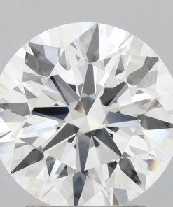 เพชรแท้ Lab Grown Diamond 3.06 กะรัต น้ำ 100 เกรด VVS2 ID EX EX N พร้อมเซอร์ IGI (1CER2000)