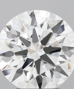 เพชรแท้ Lab Grown Diamond 3.08 กะรัต น้ำ 100 เกรด VVS2 ID EX EX N พร้อมเซอร์ IGI (1CER1999)