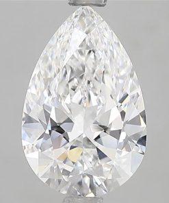 เพชรแท้ Lab Grown Diamond 2.00 กะรัต น้ำ 100 เกรด VS2 EX EX N พร้อมเซอร์ IGI (1CER1964)