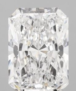 เพชรแท้ Lab Grown Diamond 2.01 กะรัต น้ำ 100 เกรด VVS2 EX EX N พร้อมเซอร์ IGI (1CER2036)