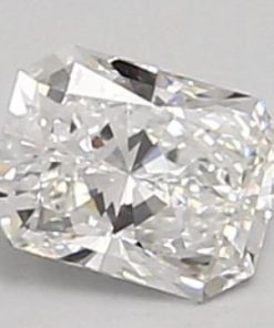 เพชรแท้ Lab Grown Diamond 0.50 กะรัต น้ำ 100 เกรด VVS2 EX EX N พร้อมเซอร์ IGI (1CER2038)