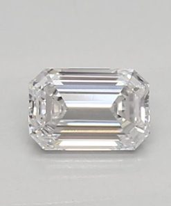 เพชรแท้ Lab Grown Diamond 0.31 กะรัต น้ำ 100 เกรด VVS2 VG VG N พร้อมเซอร์ IGI (1CER2039)