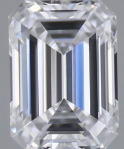 เพชรแท้ Lab Grown Diamond 0.30 กะรัต น้ำ 100 เกรด VVS2 VG VG N พร้อมเซอร์ IGI (1CER2041)