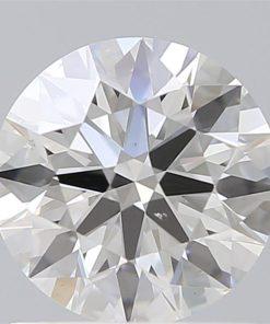 เพชรแท้ Lab Grown Diamond 1.20 กะรัต น้ำ 98 เกรด VS2 ID EX EX N พร้อมเซอร์ IGI (1CER2010)