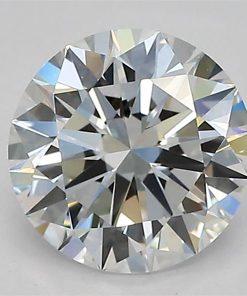 เพชรแท้ Lab Grown Diamond 1.20 กะรัต น้ำ 100 เกรด VVS2 EX EX EX N พร้อมเซอร์ IGI (1CER2013)