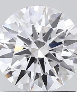 เพชรแท้ Lab Grown Diamond 1.12 กะรัต น้ำ 100 เกรด VVS2 ID EX EX N พร้อมเซอร์ IGI (1CER2014)