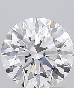 เพชรแท้ Lab Grown Diamond 1.16 กะรัต น้ำ 100 เกรด VVS2 EX EX EX N พร้อมเซอร์ IGI (1CER2018)